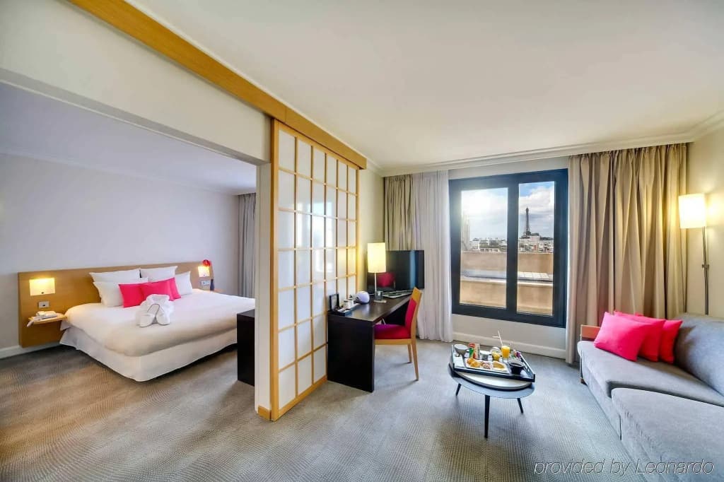 Novotel Paris Vaugirard Montparnasse - Photo 5