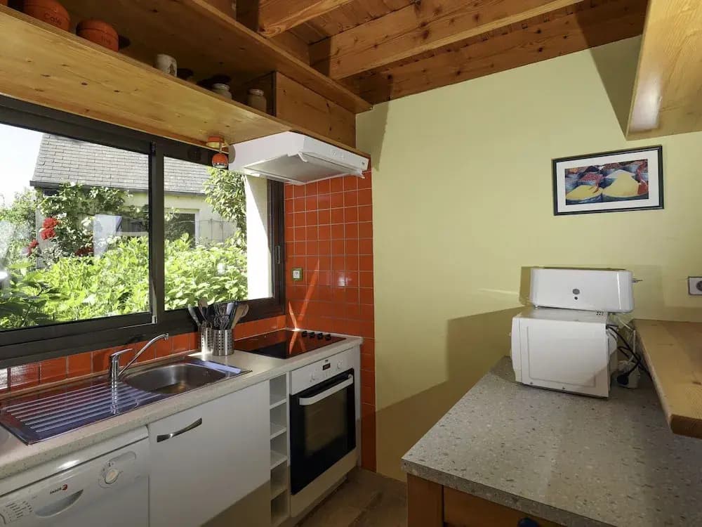 Holiday Home in Sibiril Near Sandy Beaches - Miniature 7