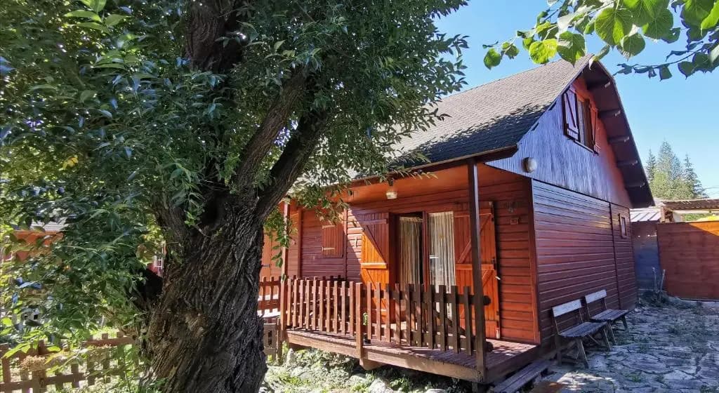 Rosebud, adorable et confortable petit chalet - Photo 1