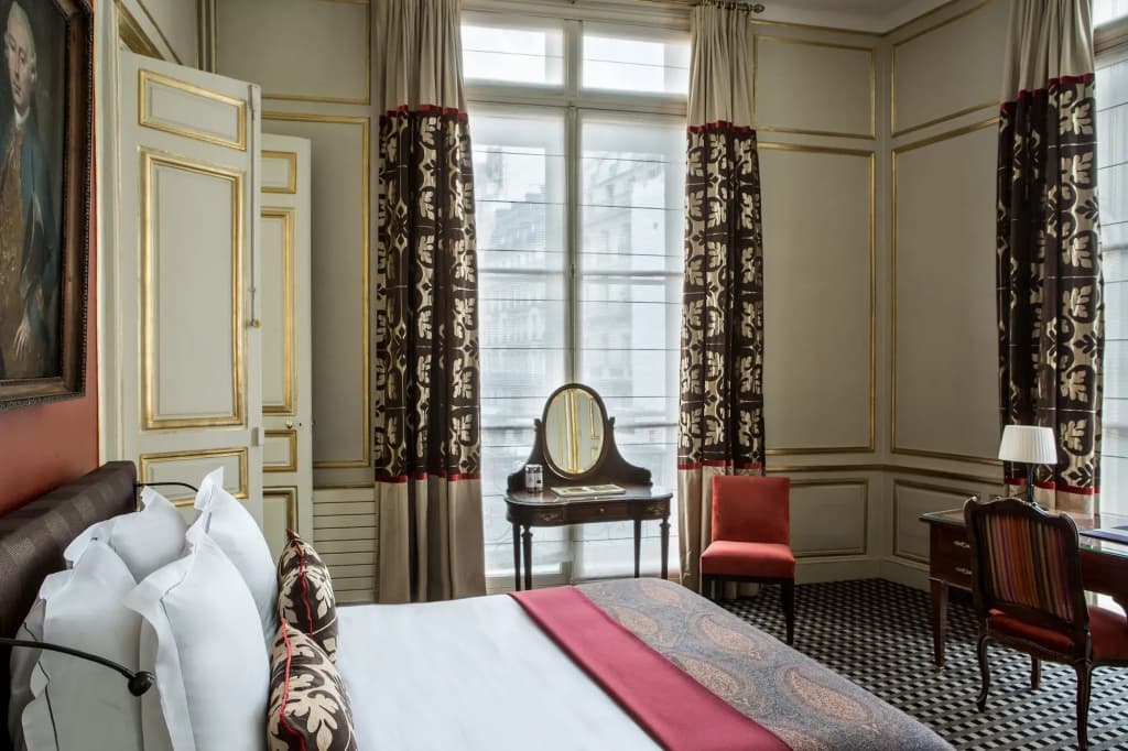 Hôtel Mansart - Miniature 7