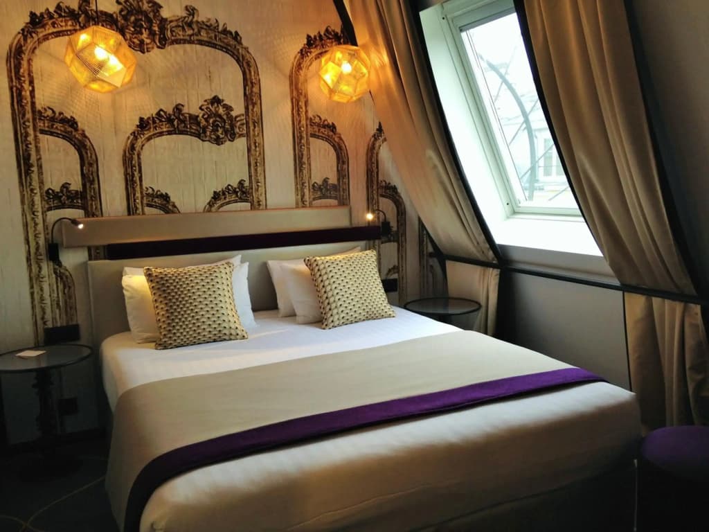 Hotel Yllen Eiffel - Photo 3