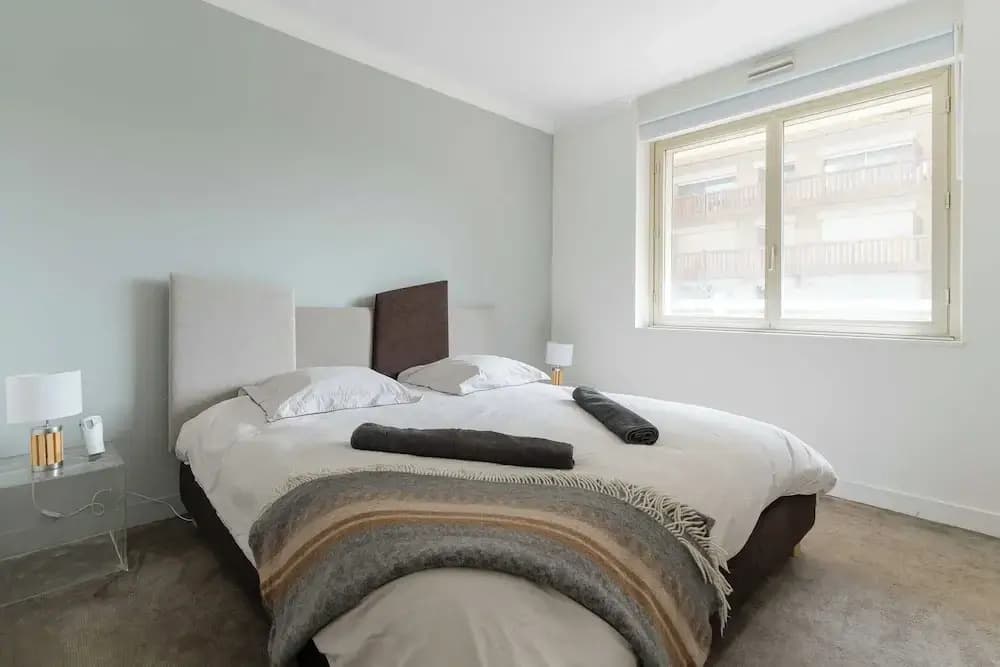 Luxurious Apartment 4 People - Casino Barria\"re - Miniature 2