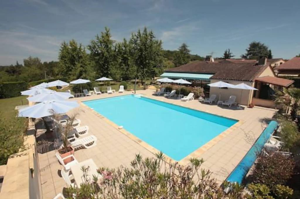 Hotel Le Mas Del Pechs - Miniature 8