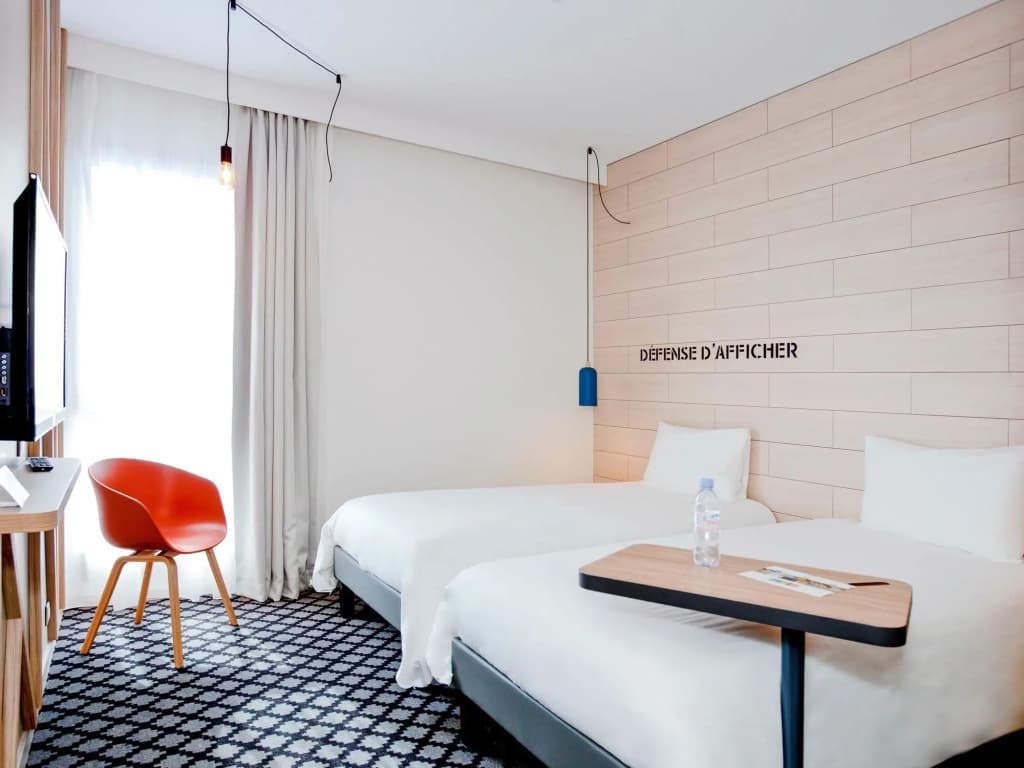 ibis styles Chalons en Champagne Centre - Photo 2