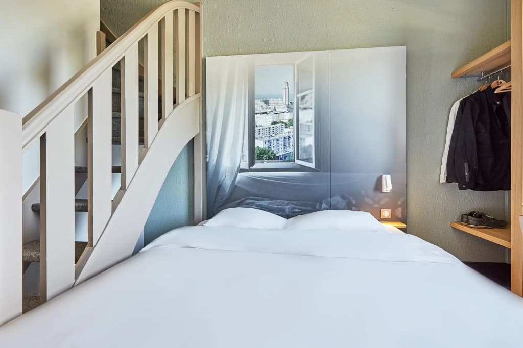 B&B HOTEL Le Havre (1) - Photo 5