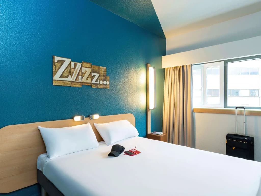 ibis budget Paris Porte de Pantin - Photo 5