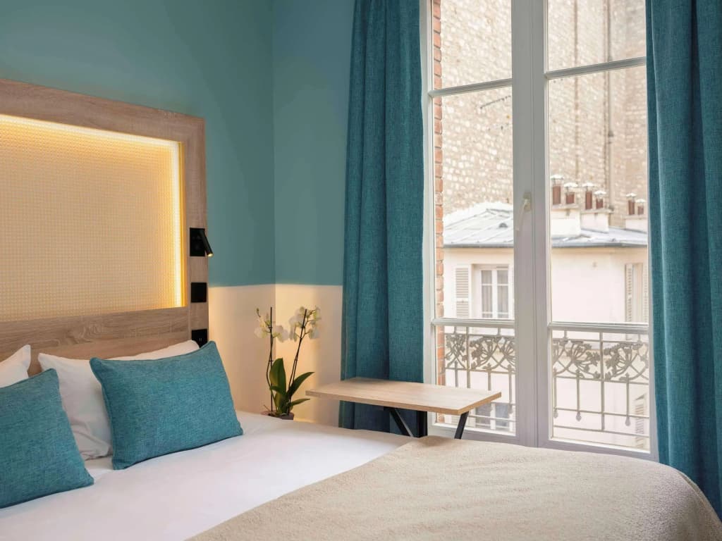 ibis Styles Paris Montmartre Nord - Photo 3