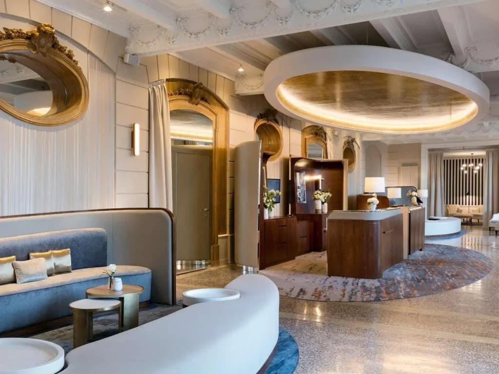 Hôtel Barrière Le Grand Hôtel Dinard - Photo 2