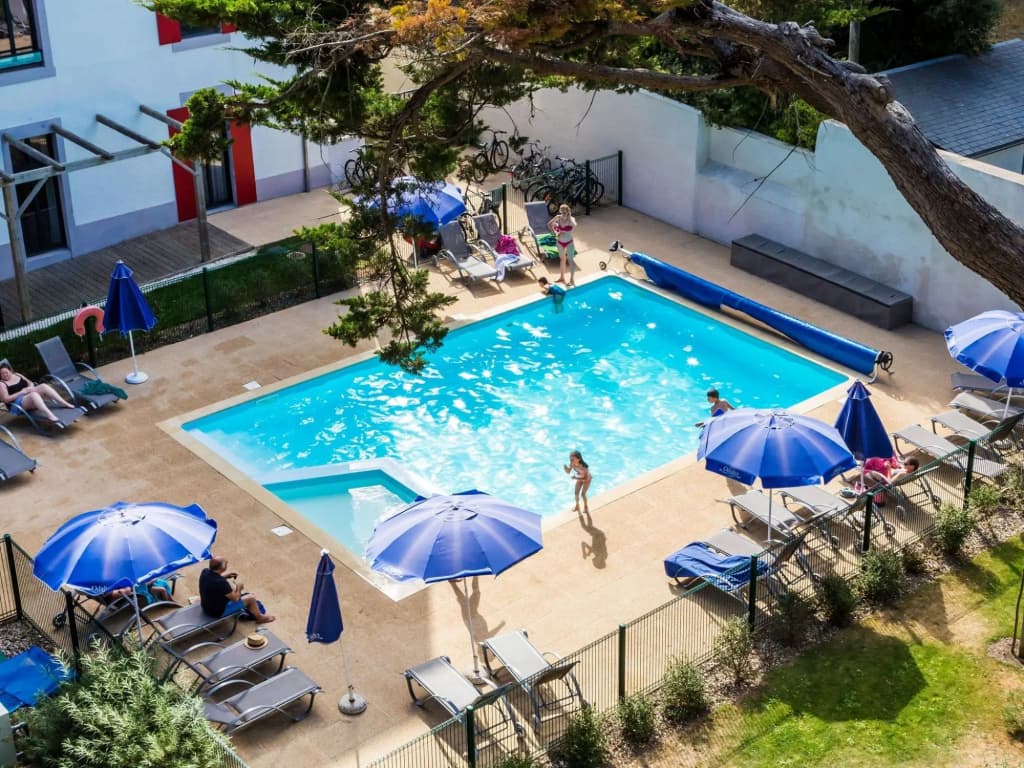 Apartment in Cote D'amour by La Baule Bay - Miniature 8