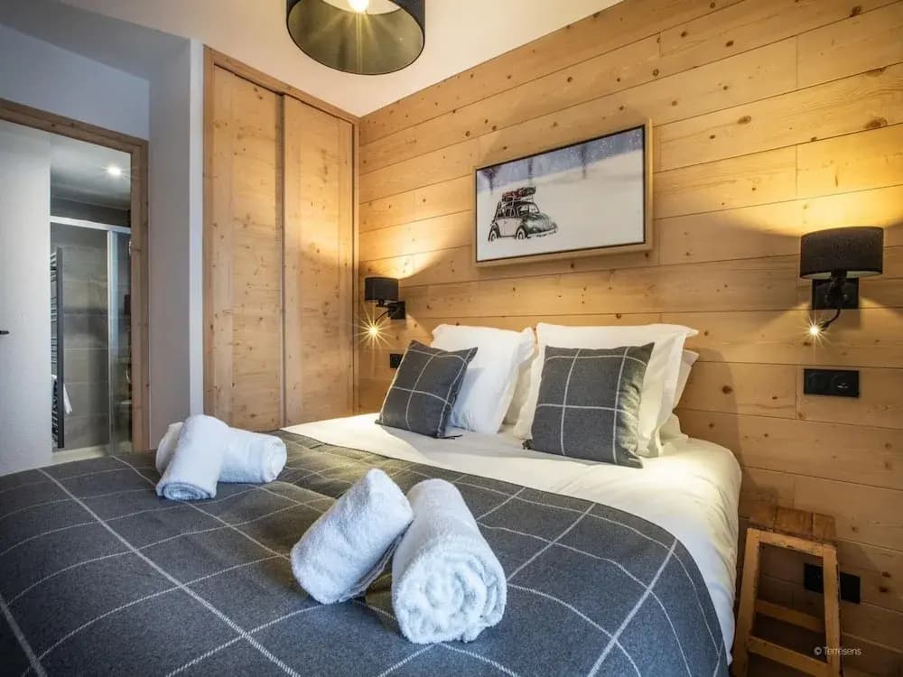 Apartment in Fornelet Near Ski Lifts - Photo 4