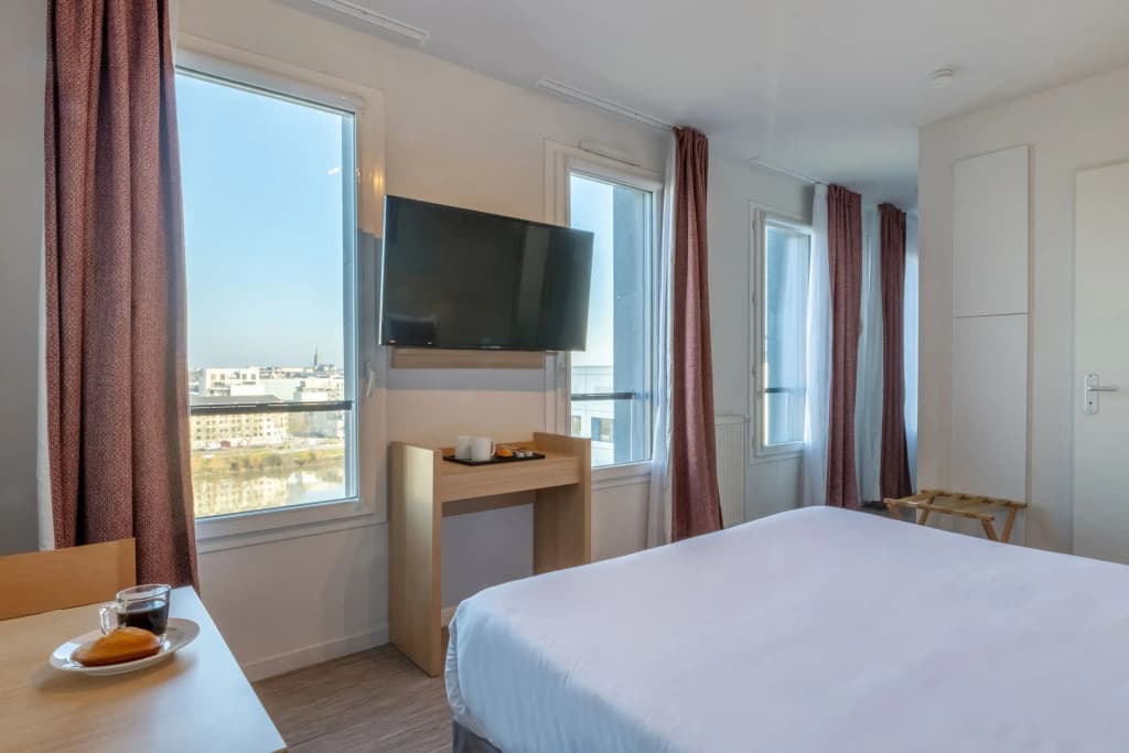 Appart’hôtel Odalys City - Nantes Cité des congrès - Photo 5