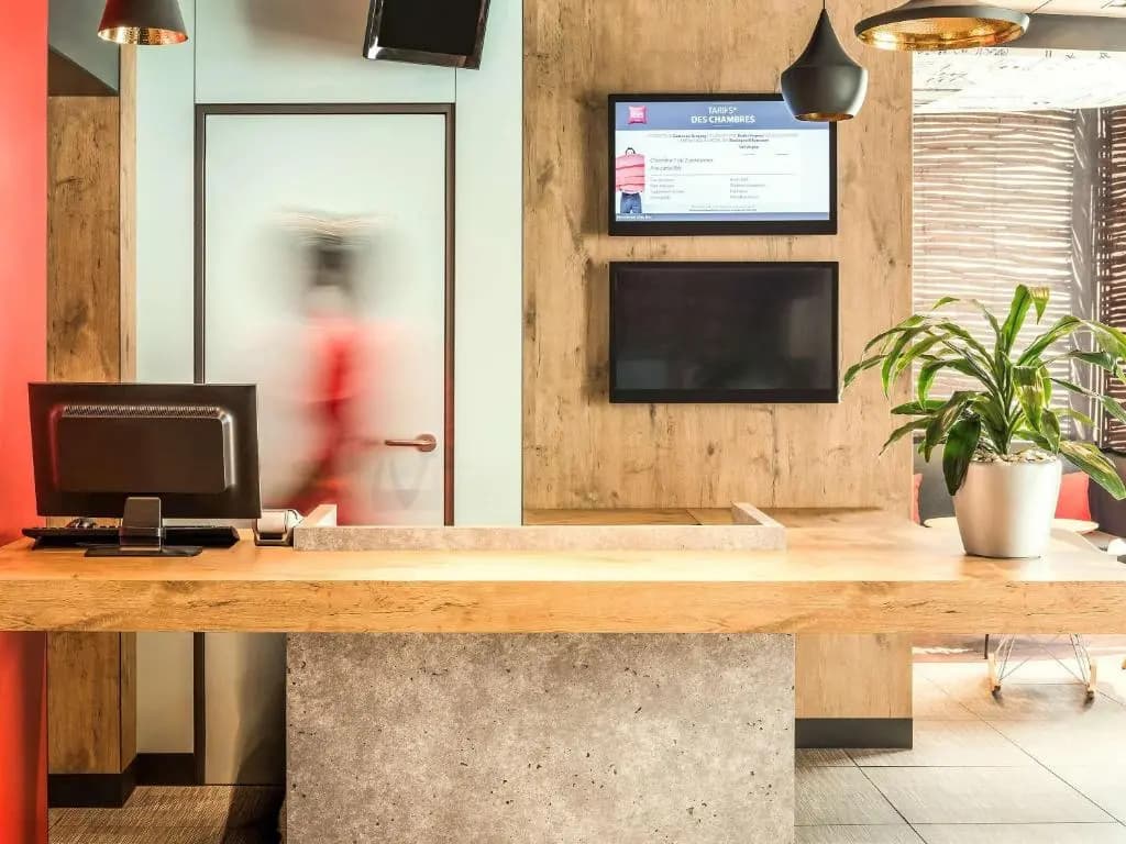 ibis Paris Boulogne Billancourt - Photo 4