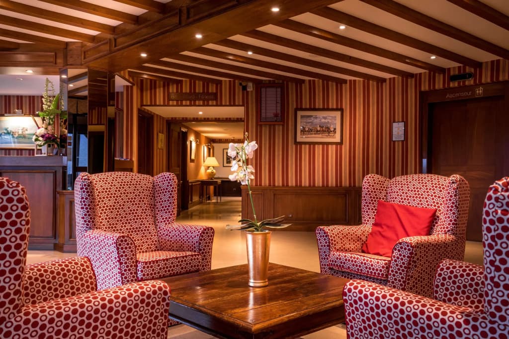 Best Western Plus Hostellerie du Vallon - Photo 2