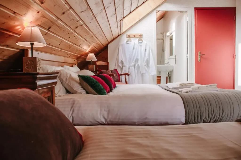 Chalet Saskia - Catered - Miniature 6