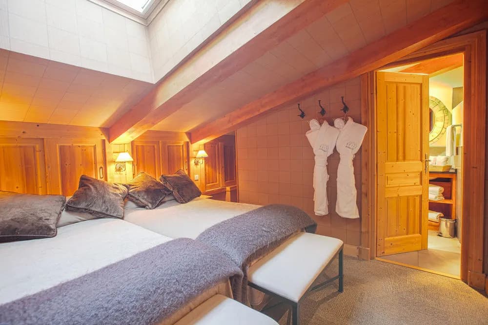 Royal Rochebrune Hotel - Miniature 7