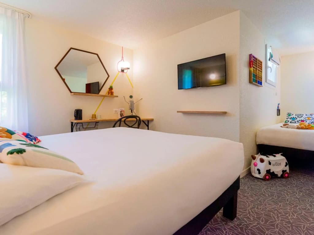Greet Hotel Beaune - Miniature 7