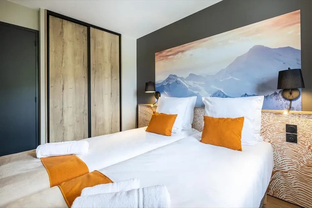 Apartment in France With Ski-in/ski-out Access - Photo 4