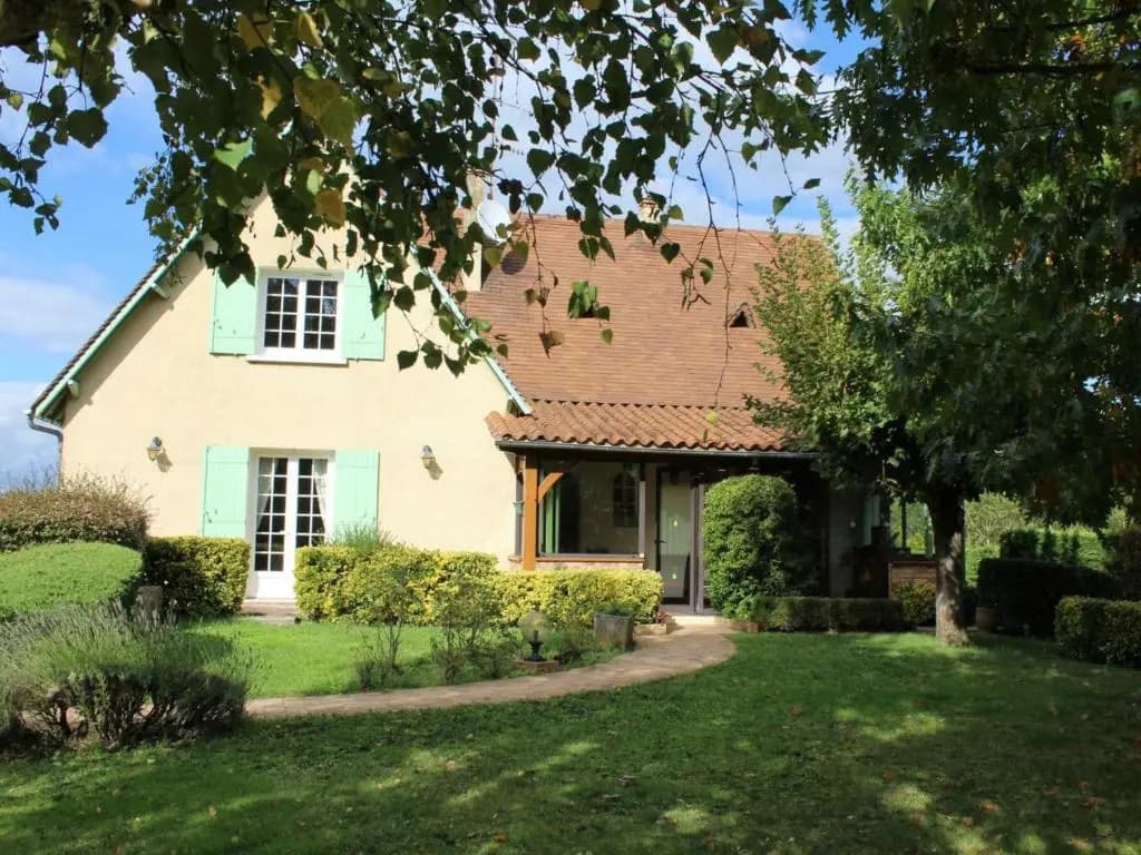 Gîte Lamonzie-Saint-Martin, 6 pièces, 8 personnes - FR-1-616-126 - Photo 1