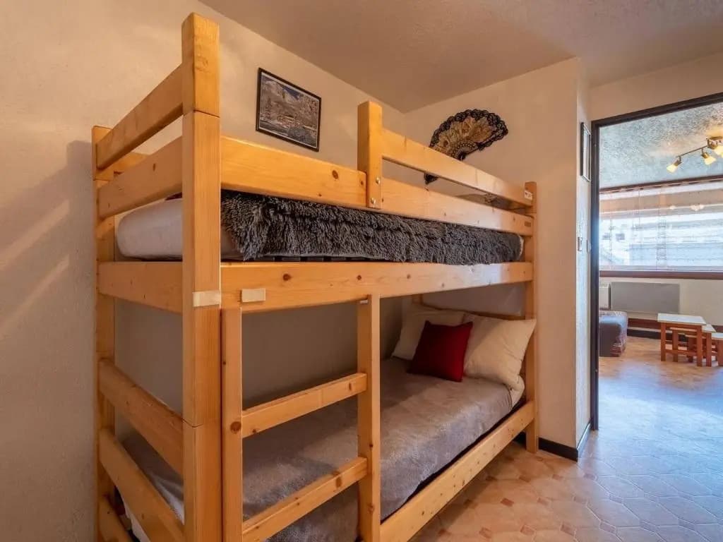Appartement Saint-Lary-Soulan, 2 pièces, 4 personnes - FR-1-296-307 - Miniature 4