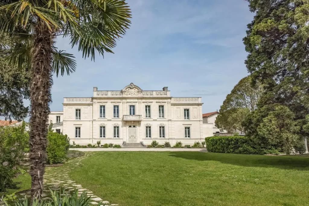 La Nauve Hôtel & Jardin - Relais & Châteaux - Photo 1