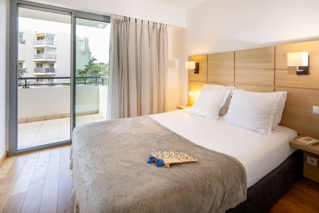 Nemea Appart Hotel Le Lido Cagnes sur Mer - Miniature 7