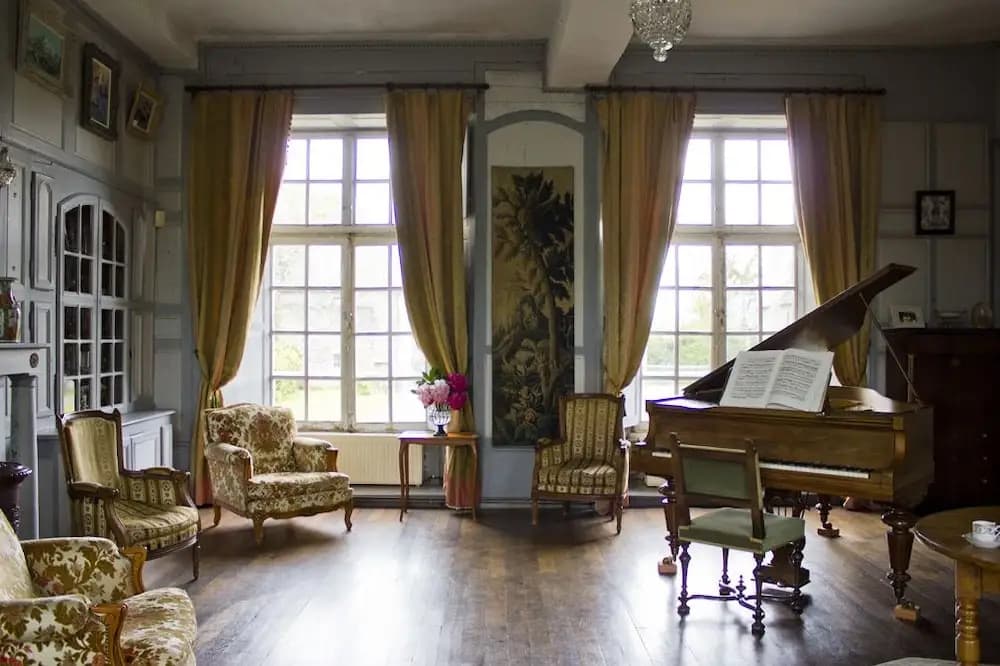 Le Logis d'Equilly - Photo 2