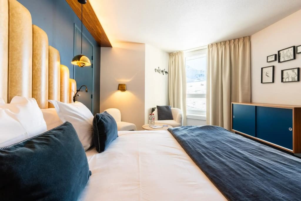 Hôtel Fahrenheit Seven Val Thorens - Photo 3