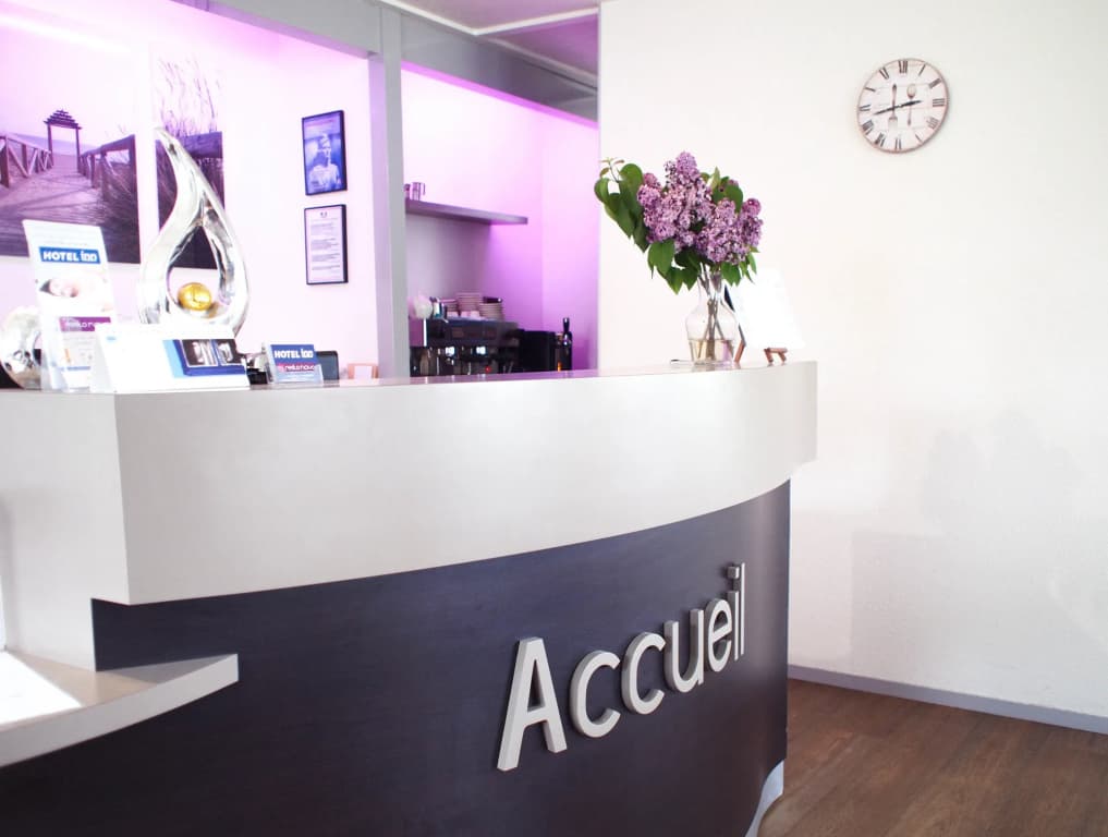 Hôtel Inn Design La Rochelle - Photo 2