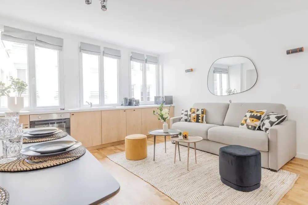Wonderful Apartment - 2br/6p - Montorgueil - Photo 1