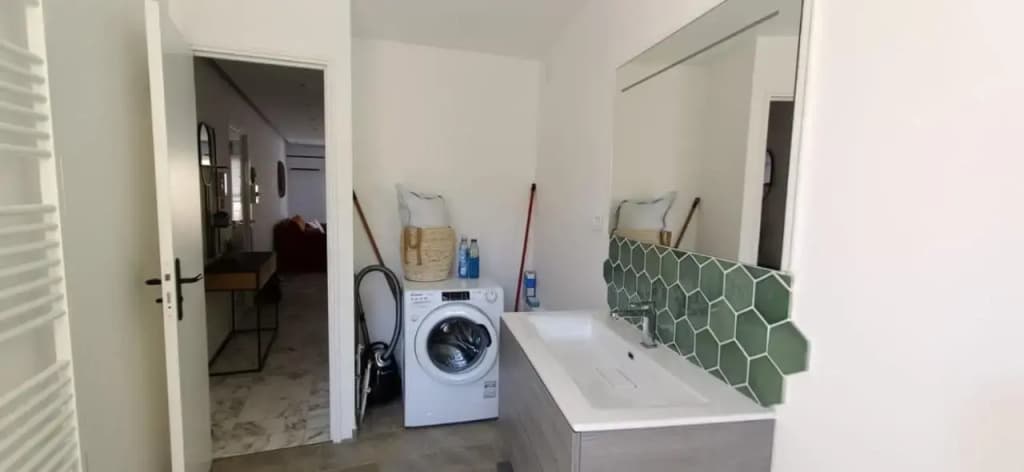 Nice la Belle, City Centre 1 Bed, 2 Terrace, Quiet - Photo 1