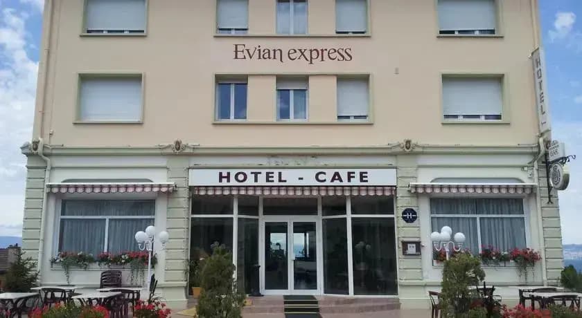 Hotel Evian Express - Photo 1