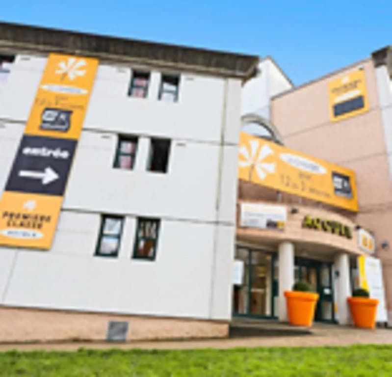 Hotel Premiere Classe Marne La Vallee - Saint Thibault Des Vignes - Photo 1