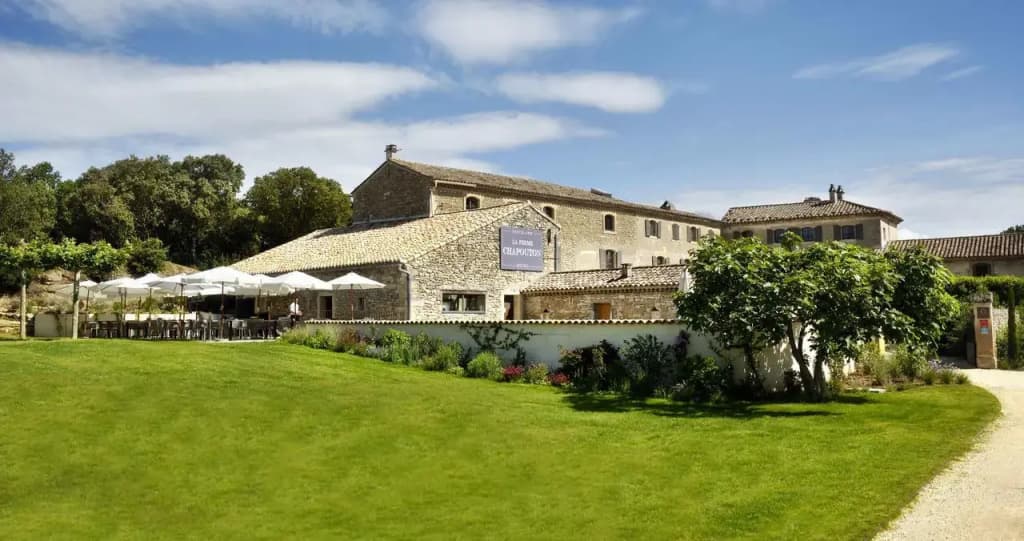La Ferme Chapouton - Teritoria - Photo 1