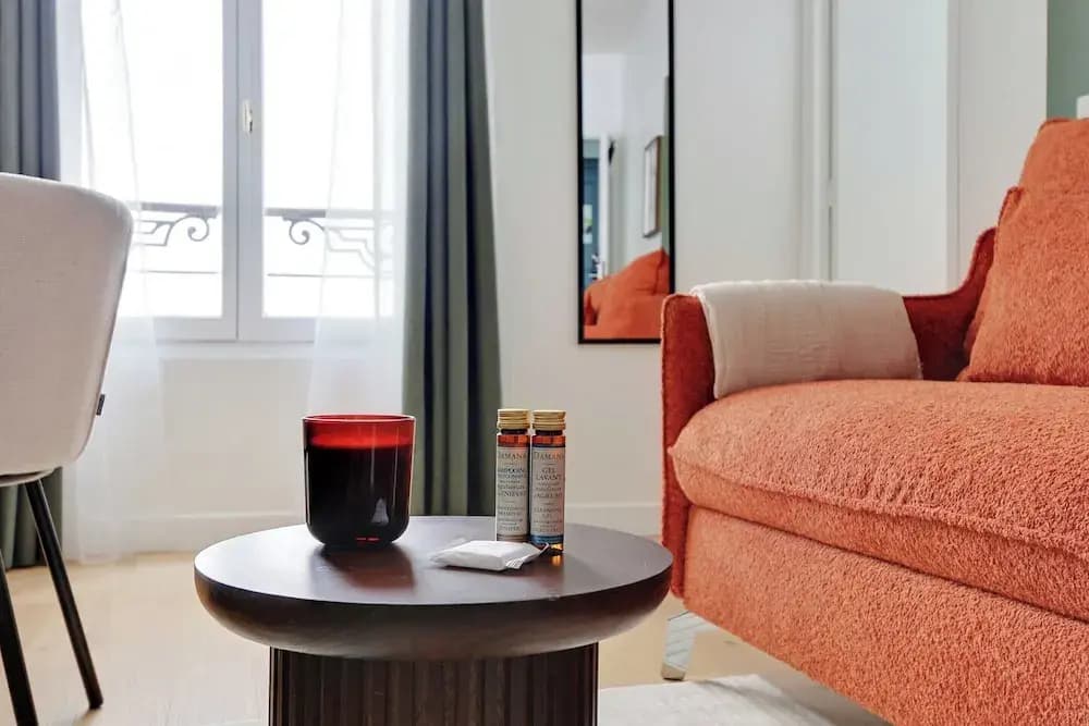 Modern Studio for 2 People - Photo 4