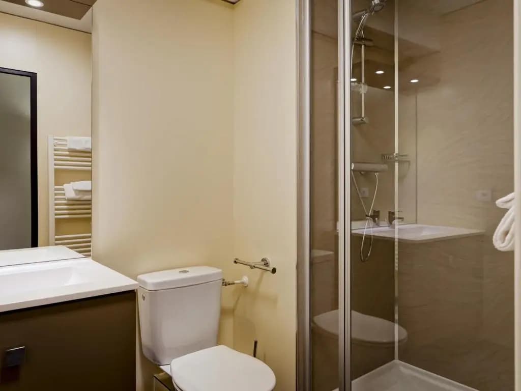Appartement Brides-les-Bains, 1 pièce, 2 personnes - FR-1-512-112 - Miniature 6