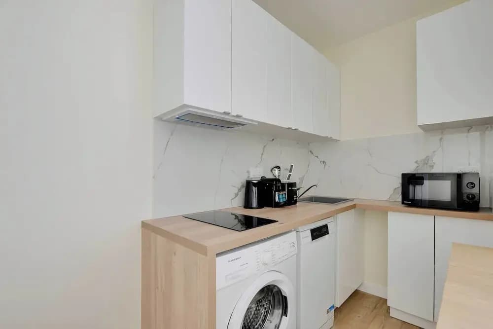 Cosy Apartment in Ivry-sur-seine - Photo 5