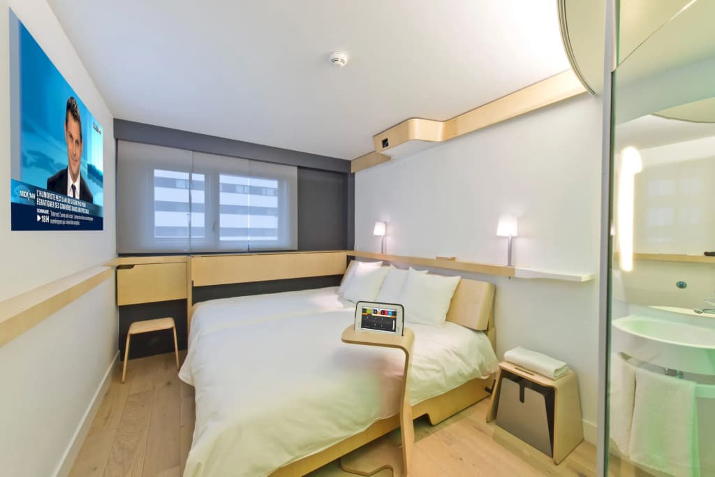 Nomad Hotel Le Havre Centre Gare - Photo 4