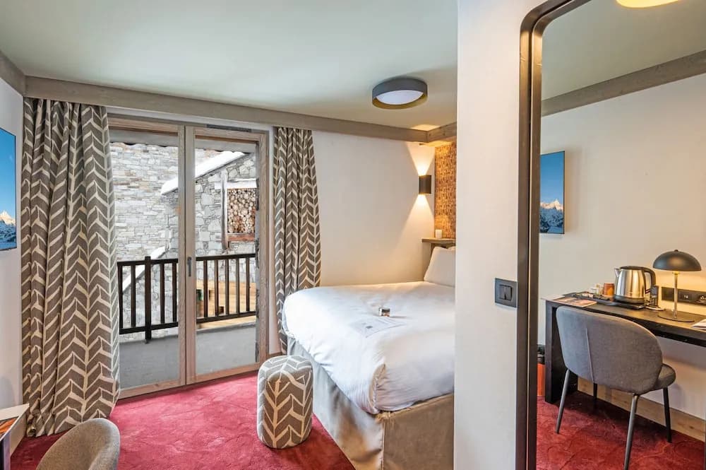 Hôtel L’Aigle du Montana by Les Etincelles - Photo 2