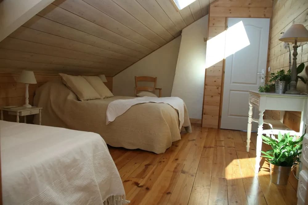 Chambres d’hôtes Au Jardin - Photo 5