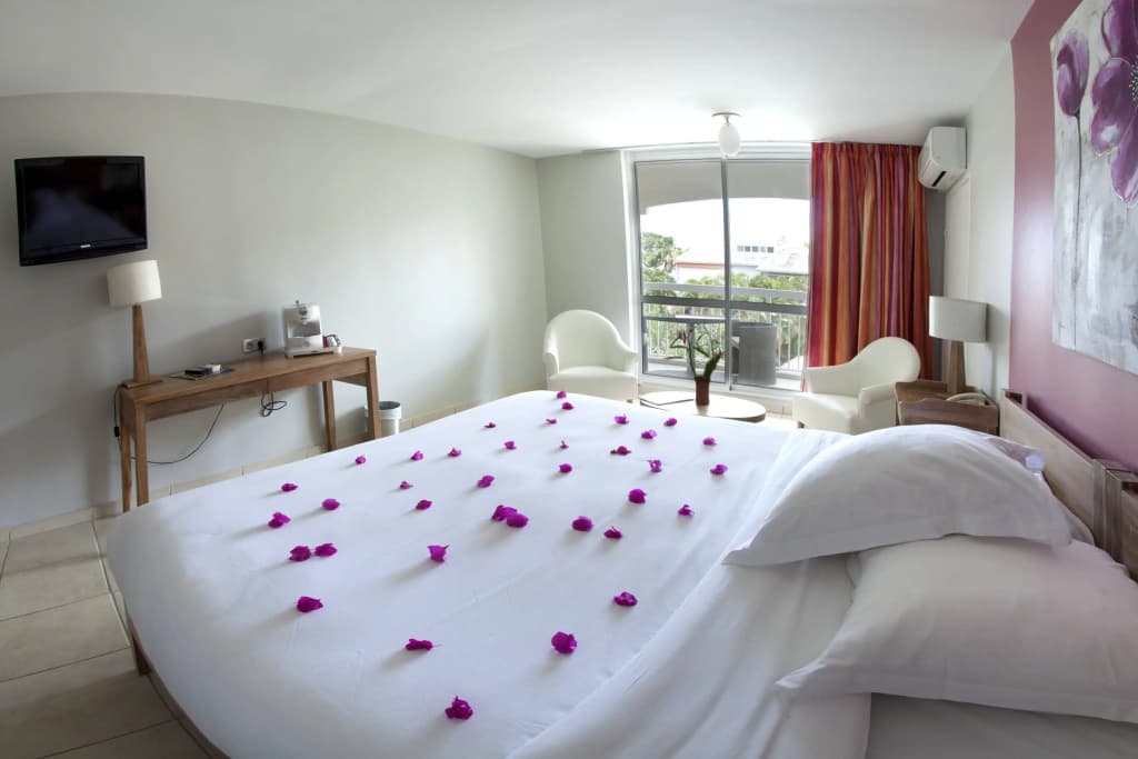 La Pagerie Tropical Garden Hotel - Photo 3