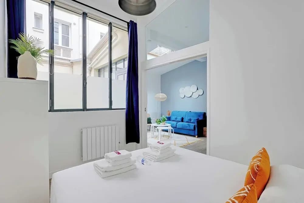 Spacious Apartment - 2br/6p - Montparnasse - Photo 2
