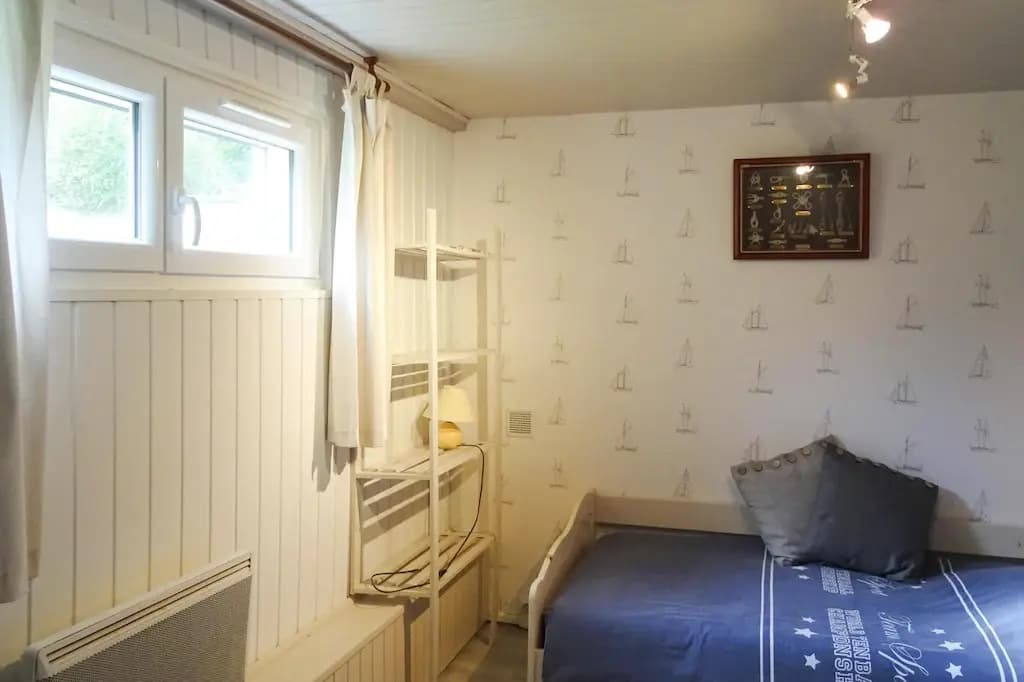 Holiday Home in Quiberville With Sea Views - Miniature 5