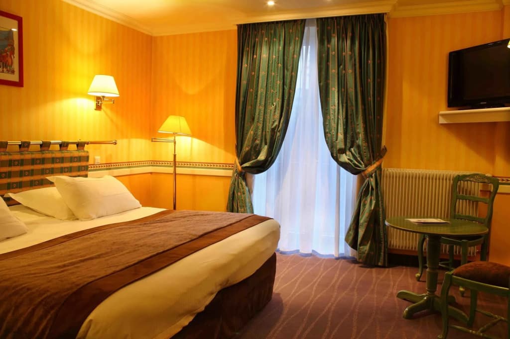 Le Grand Hotel Spa et son Chalet - Photo 5