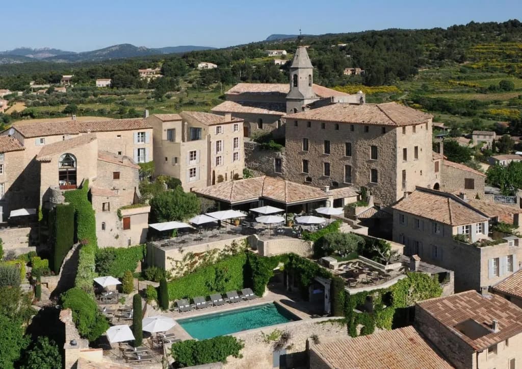 Hotel Crillon Le Brave - Photo 4