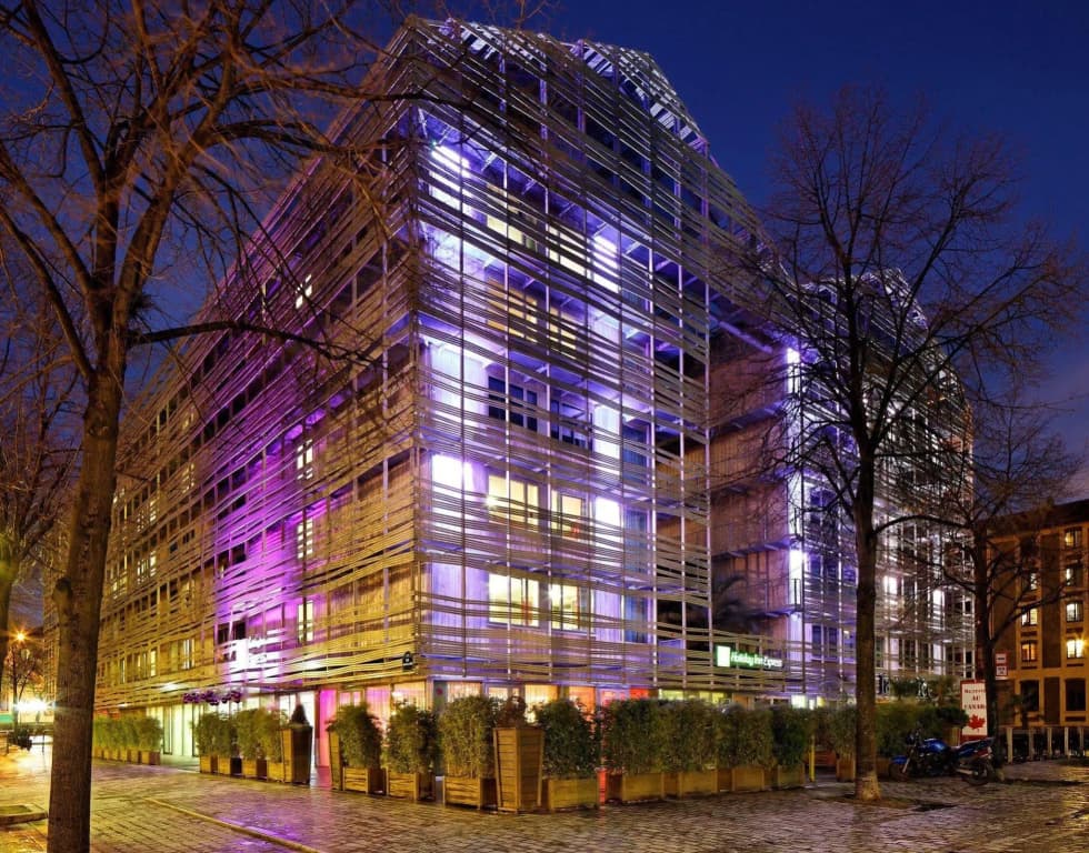 Holiday Inn Express Paris-Canal de la Villette by IHG - Photo 1