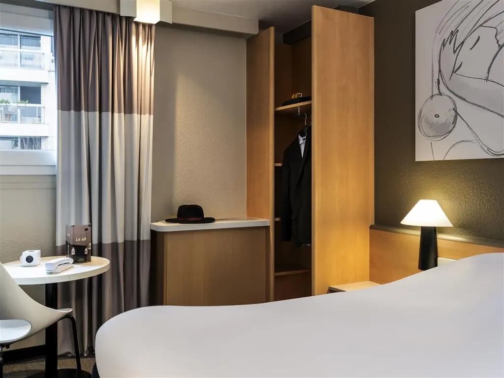 ibis Paris Alésia Montparnasse 14ème - Photo 5