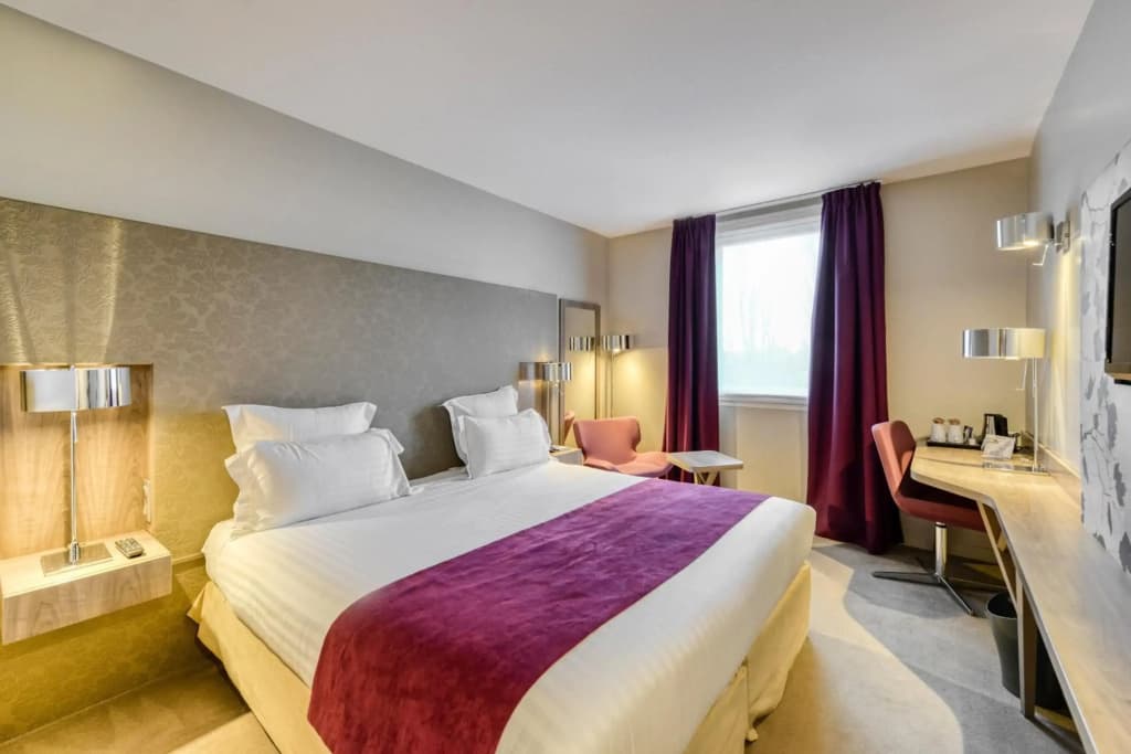 Best Western Plus Paris Velizy - Photo 4