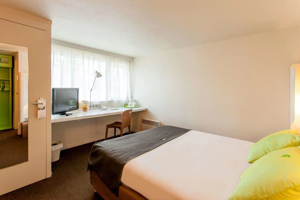 Hotel Campanile Angers Ouest - Beaucouzé - Miniature 6
