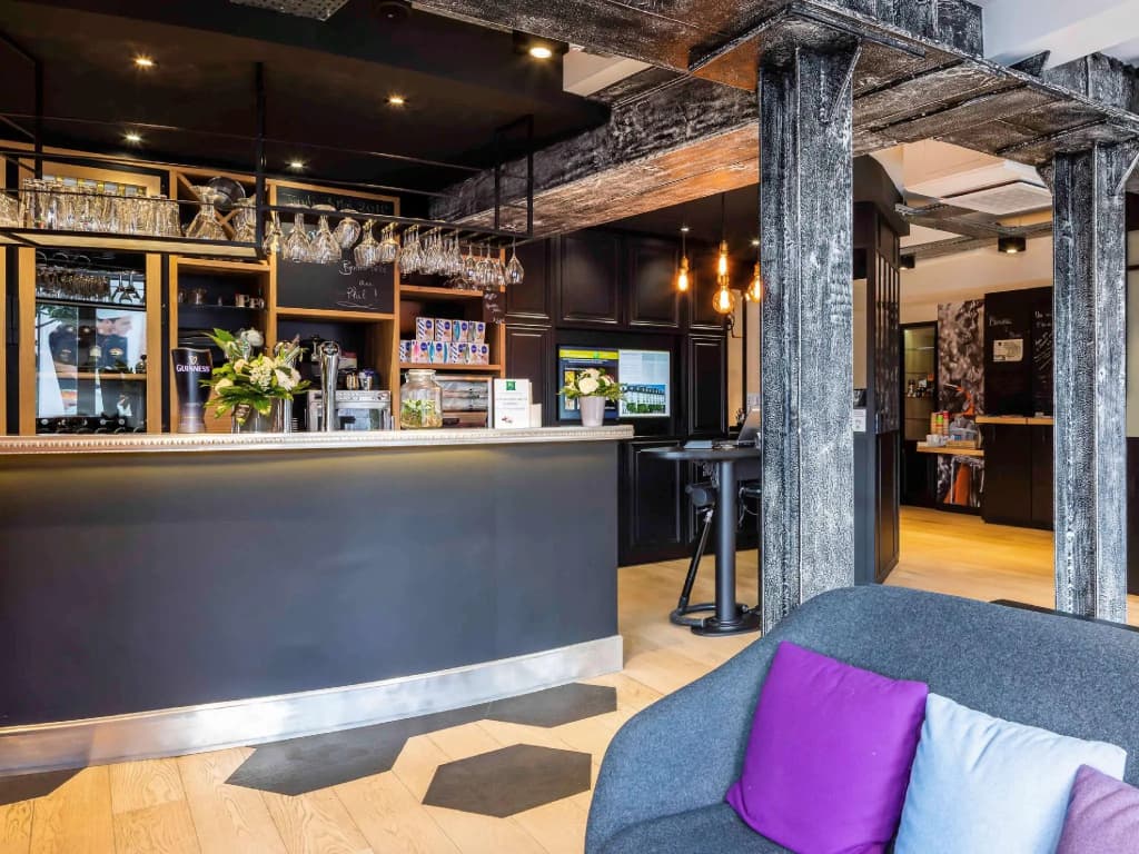 ibis Styles Dinan Centre Ville - Miniature 2