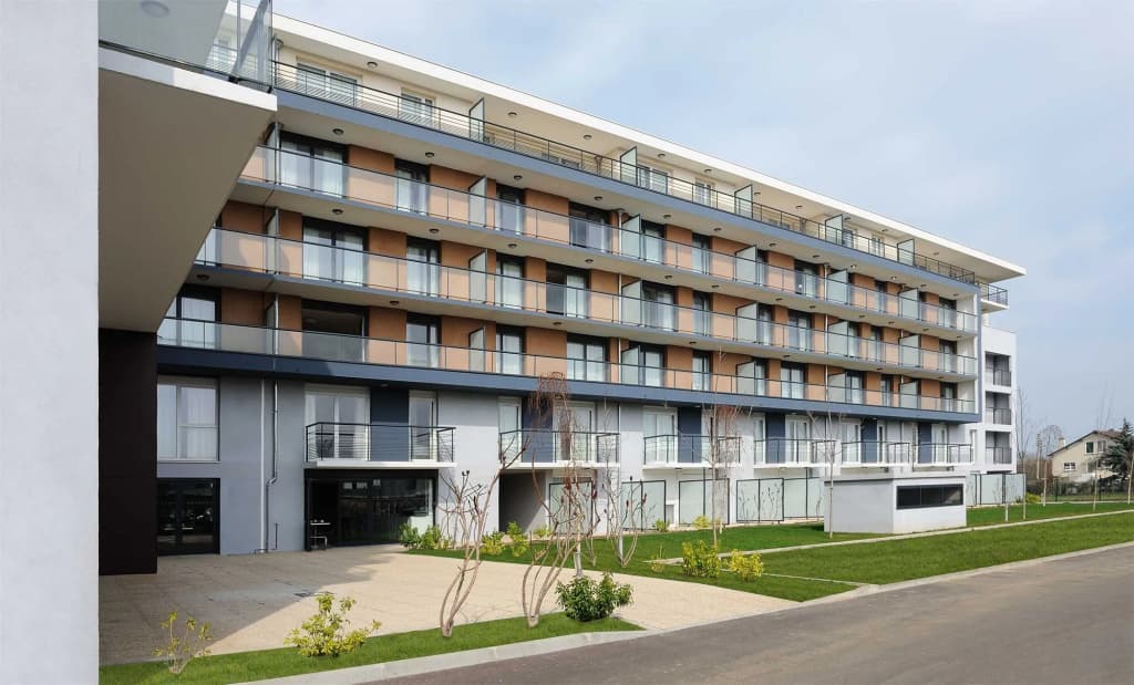 Residhome Carrières La Défense - Photo 1